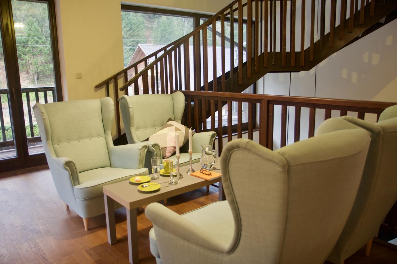Holiday'S Chalet Jasna Villa Demänovská Dolina Eksteriør bilde